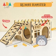 Hamster House | Hamster Cage | Hamster Accessories | Hamster Toys | Hamster Furniture