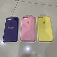 Silicon Case For Iphone 7+ / 8+