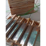 KDRT | Traditional Parud Grater for Coconut, Cassava, etc. Coconut Grater Grater