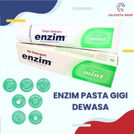 ENZYME Adult Toothpaste - 1 Pcs | Without Detergent