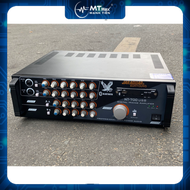 Amply karaoke Jarguar NT-700 USB - Âm ly 12 sò chuyên dùng cho dàn karaoke gia đình hội nghị - Đầy đ