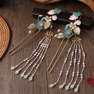 Chinese Ancient Hair Accessories Set Stage Performance Hair Accessories