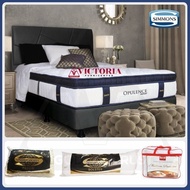 Simmons Opulence 90 x 200 90x200 Kasur Matras Only Spring Bed