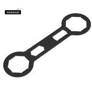 Motorcycle 46/50mm Fork Cap Wrench Tool Front  Remove Wrench for
