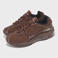 Nike x Supreme 休閒鞋 Air Max 98 TL SP 男鞋 女鞋 棕銀 聯名款 大氣墊 經典 DR1033-200