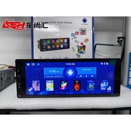 6.9'' HD MP5 Player Car Stereo Radio IPS Touch Screen Single Din Player Android system WiFi