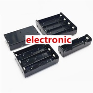 21700 Battery Box Pin PCB Board Welding Type One/Two/Three/Four Power Box 21700 Battery Holder