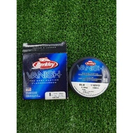 BERKLEY VANISH THE EASY CASTING 100% FLUOROCARBON LEADER