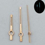 8mm * 12mm * 12.5mm Datejust Watch Hands Rose Gold Slider Blue for Miyota 8285 8215 Automatic Mechan