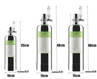 ZRDR CO2 Cylinder Generator 1L / 2L / 4L