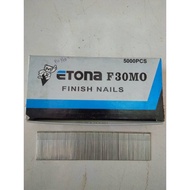 Etona F30 nail gun / Etona F 30 / 5000 pcs