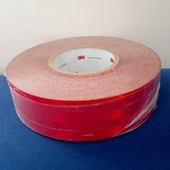 CAHAYA 3M Scotlight Sticker Light Reflecting Sticker 3M Permeter Car Sticker