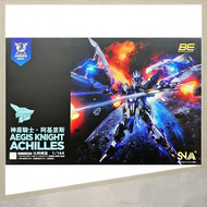 SNAA BE RG 1/144 Aegis Knight Achilles SC-004 The Round Table Knights Achilles 圆桌骑士团 神盾骑士 阿基里斯 Super