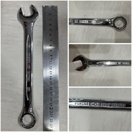 19mm fukung brandkunci ring pas 19 milli wrench combination wrench ring spanner combination wrench 1