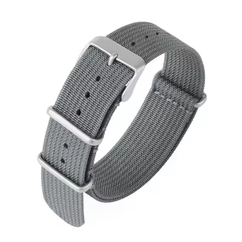 14/16/18/20/22mm NATO Watch Band Bracelet Quick Release NATO Strap Wristband Watch Accessories Vinta
