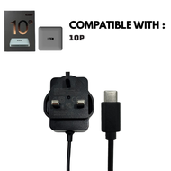 SVI.STUDIO 9S 9P 9MAX 10S 10P ORIGINAL 3 PIN AC POWER CHARGER /POWER ADAPTER