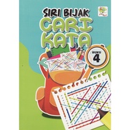 WORD SEARCH SERIES BOOK 4