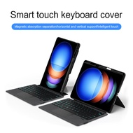Magnetic Keyboard แป้นพิมพ์ที่ถอดออกได้ไร้สายสําหรับ Xiaomi Mi Pad 7/7 Pro 11.2 Pad 7S 6S Pro 12.4 M