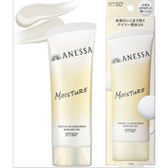 Shiseido ANESSA Perfect UV Sunscreen Skincare Moisture Gel