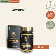 Abvoost Pil Hitam - Abvoost Untuk Nyeri Sendi - Obat Nyeri Sendi dan Lutut Ampuh