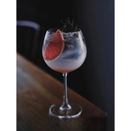 Goblet Golden Soup Cocktail Glass Crystal Glass Gin Tonicglass Crystal Glass Goblet