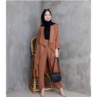 Suit ALIVIAWanita, latest suit, trendy suit, patterned suit trendyWanita, trendy girls' clothes, sui
