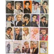 Stray Kids Felix Photocard Pob Nacific