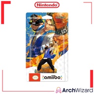Nintendo Switch Amiibo Luke Street Fighter 6 Series (Game Merchandise & Figurine)