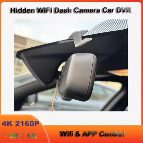 4K 2K Wifi Car DVR For BMW F30 F31 F32 F33 F34 F36 F39 F45 F10 F20 F25 F26 F07 F48 F22 F21 F23 F15 F