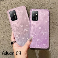Case Hp Untuk Advan G9 G9 Pro - Softcase Advan G9/G9 Pro (RC1612)