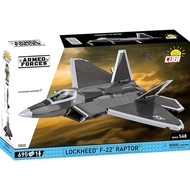 Cobi Lockheed F-22 Raptor Building Block