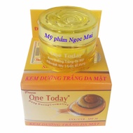 Kem dưỡng trắng da mặt ONE TODAY 8g