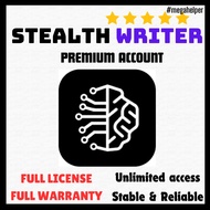 Stealth Writer AI Premium Access