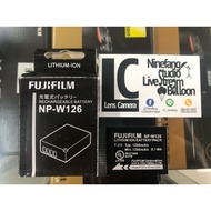 giffplatform Charger Battery OEM for Fuji NP-W126 ที่ชาร์จ แบต กล้องฟูจิ XA2 XA3 XA5 XA7 XA10 หลายร่