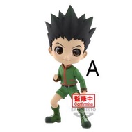 【新貨預訂】 [Qposket] HUNTER×HUNTER 小岡 (Ver. A / Ver. B [戰鬥造型]) [Q POSKET] HUNTER×HUNTER -GON- (VER. A / 