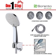 🌹SORENTO🌹 HAND SHOWER SET (SRTSS3011)