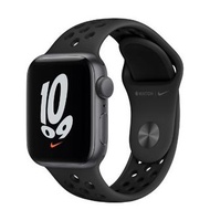 Apple Watch Nike SE GPS 40毫米 鋁金屬錶殼, NIKE 運動錶帶