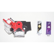 [Hundred Paper Million Models] Kamen Rider W Drive--3D Paper Model