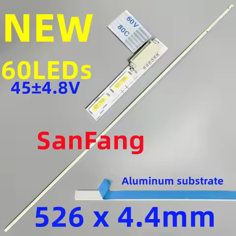 LM230WF8 TLA1 TLA2 LM230WF3 SLB1 led light bar Backlight Strip MM230AAH B060 60D 23inche