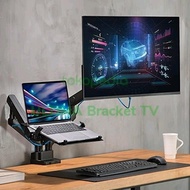 Gaspring Full Motions Max 17-30 inch Laptop Monitor Bracket