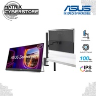 ASUS ZenScreen MB27ACF transportable monitor – 27-inch QHD (2560 x 1440), IPS technology, 100Hz, USB