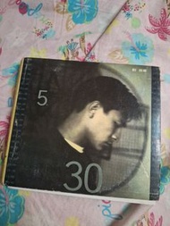 劉德華 5時30分 CD 1994年