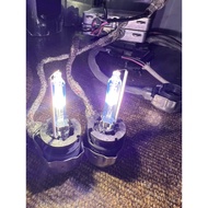 JDM D2S/R 5500K HID BULB PAIR USED JAPAN
