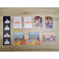 BTS BUTTER Official Photocard and Weverse POB RM JIN SUGA JHOPE JIMIN V JUNGKOOK