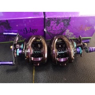 BULLZEN THE JOKER LIMITED EDITION CASTING REEL