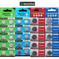LR1130 AG10 LR44 AG13 CR2032 CR2025 LR41 AG3 L1028 23A12V Button CMOS Battery Watches Toys For Repai