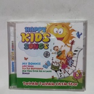 CD HAPPY KIDS SONGS LAGU ANAK ANAK LAGU TK