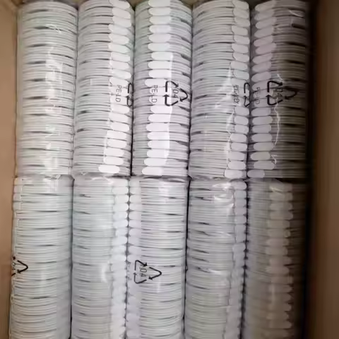 200Pcs 1M 3ft Type c Micro V8 5Pin USB Data Charger Cable For Samsung S6 S7 S10 S20 S23 S24 note 2 4