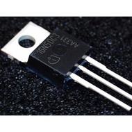 SPP16N50C3 Infineon MOSFET N-CH 560V 16A TO220-3