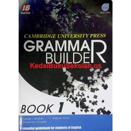 [READY STOCK] PAN ASIA CAMBRIDGE UNIVERSITY PRESS GRAMMAR BUILDER BOOK 1